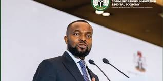Hon. Minister Dr. Bosun Tijani