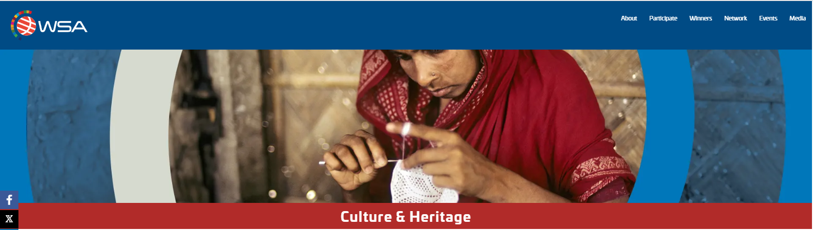 Culture and Heritage Banner