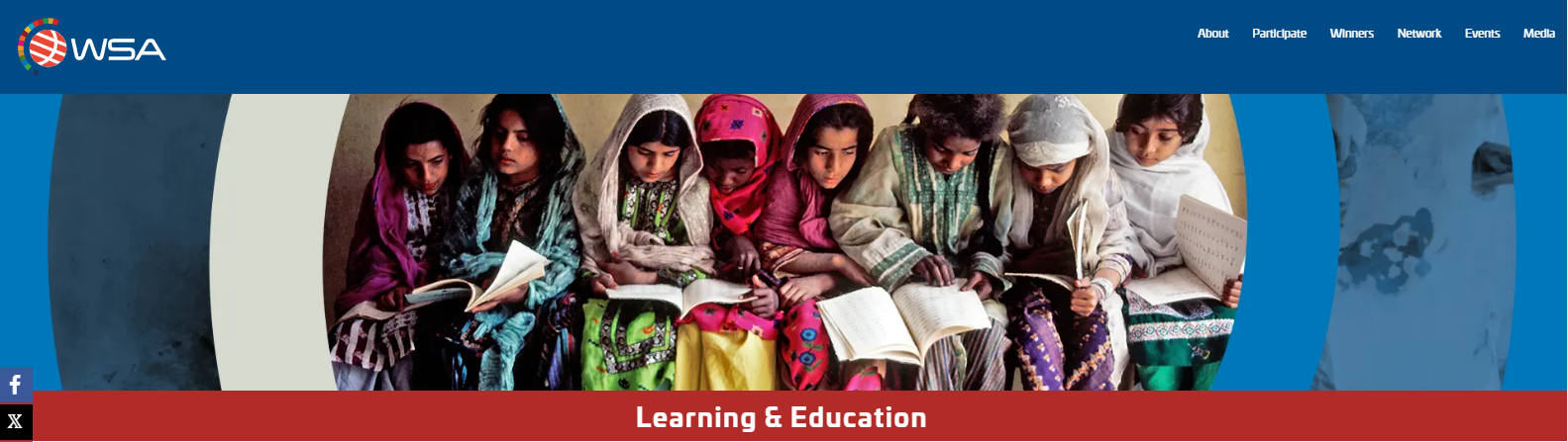 Education Banner