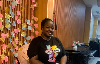 Mrs. Anita Okikiola Kareem