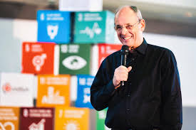 Prof Peter Bruck