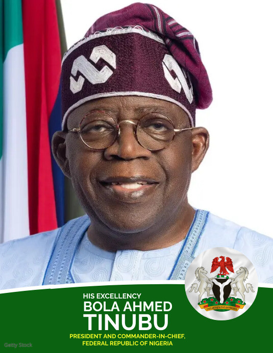 President Bola Ahmed